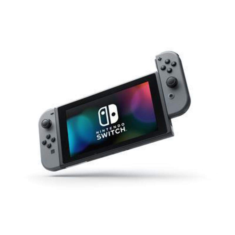Amazon.com: Nintendo Switch Gray Joy-Con World Edition